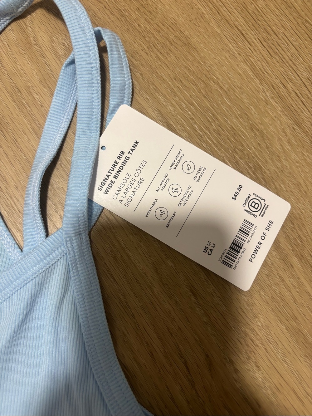 Athleta Tank NWT